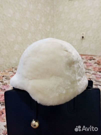 Шапка зимняя женская