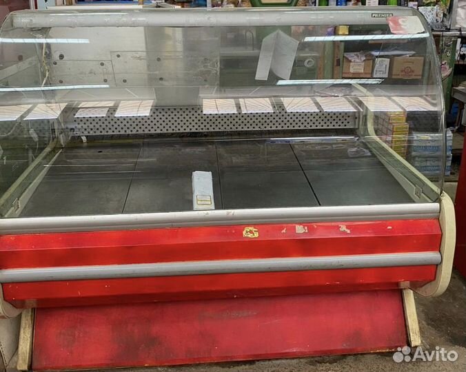 Холодильник витрина