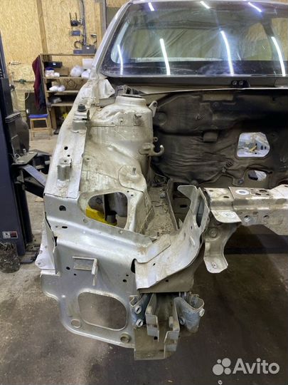 Лонжерон передний правый Chevrolet Cruze 1.6 2011