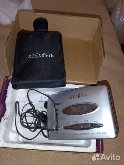 Плеер атлетика СССР