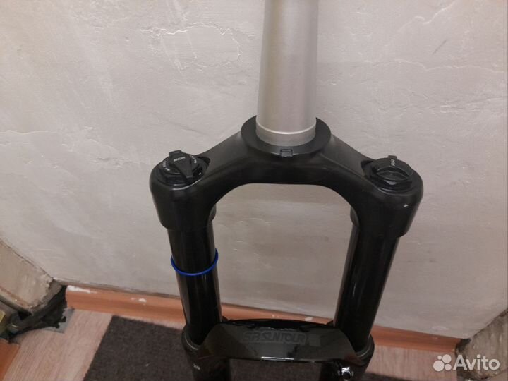 Вилка st zeron 27.5 36X Boost EQ 2CR, 150мм