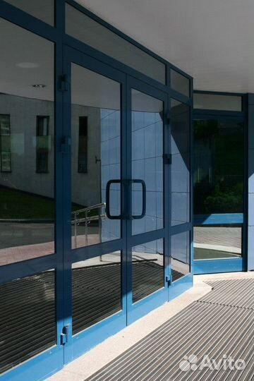 Дверь на дачу