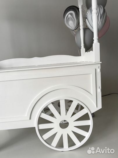 Аренда тележки Кенди Бар/Candy Bar