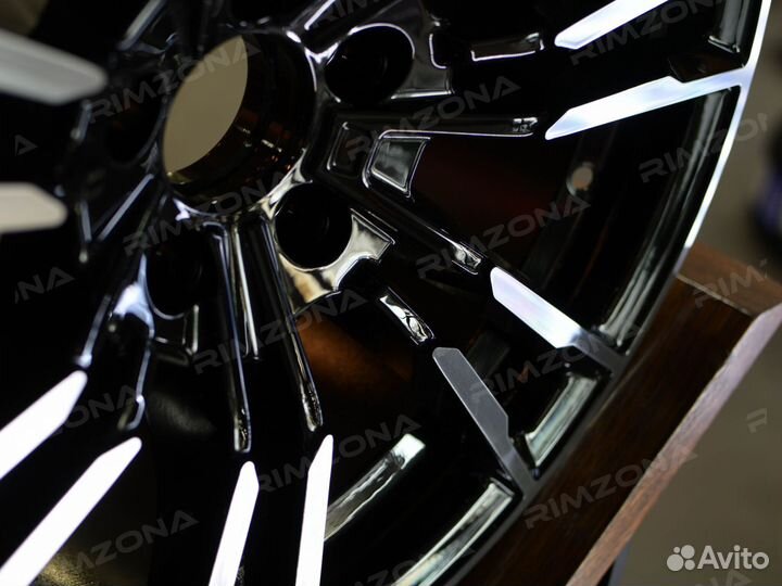 Литые диски R18 на BMW X5. Арт2149