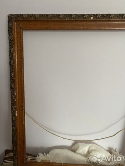 Рама антикварная