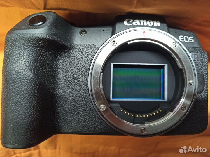 Canon eos RP body