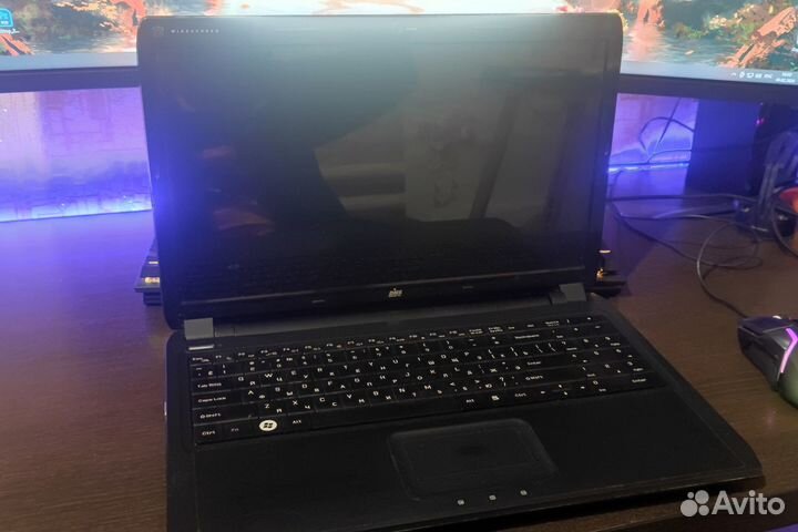 Ноутбук dell core i5