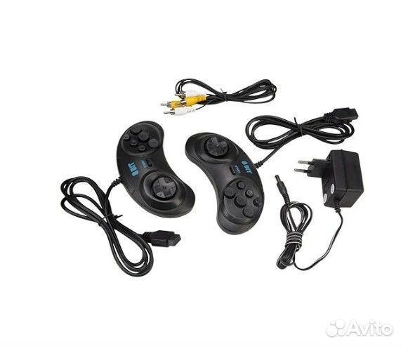 Приставка Dendy Turok