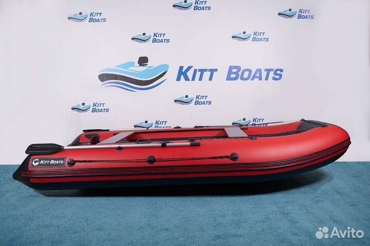 Лодка пвх 390 нднд рассрочка, 6 лет гарантии