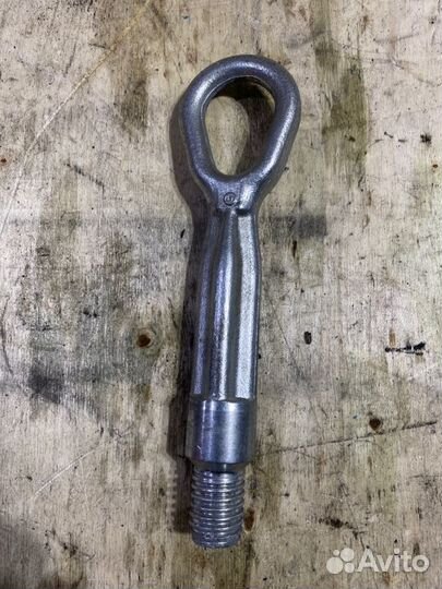 Крюк буксировочный Bmw 7-Series F01/F02 N54B30