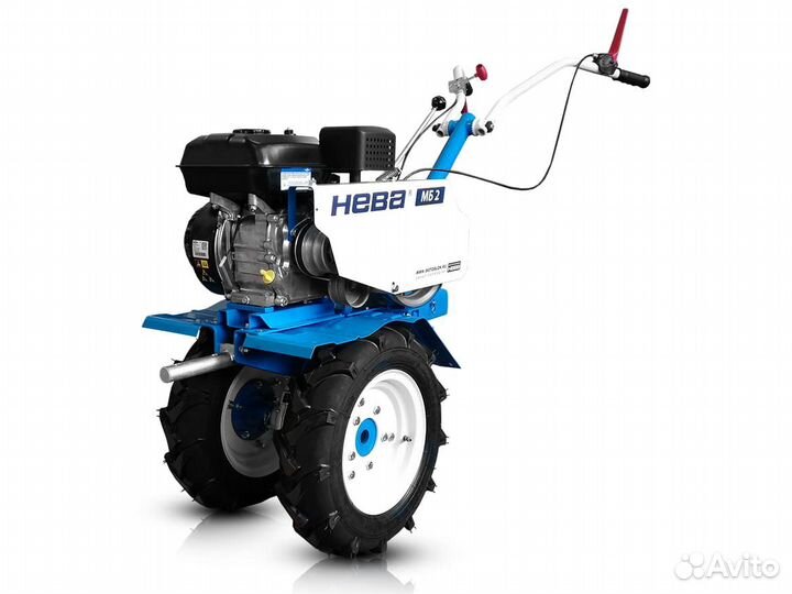 Мотоблок Нева мб2-BS (CR950)