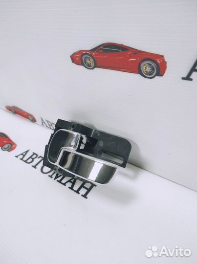 Ручка двери внутренняя левая Nissan Qashqai (J10)