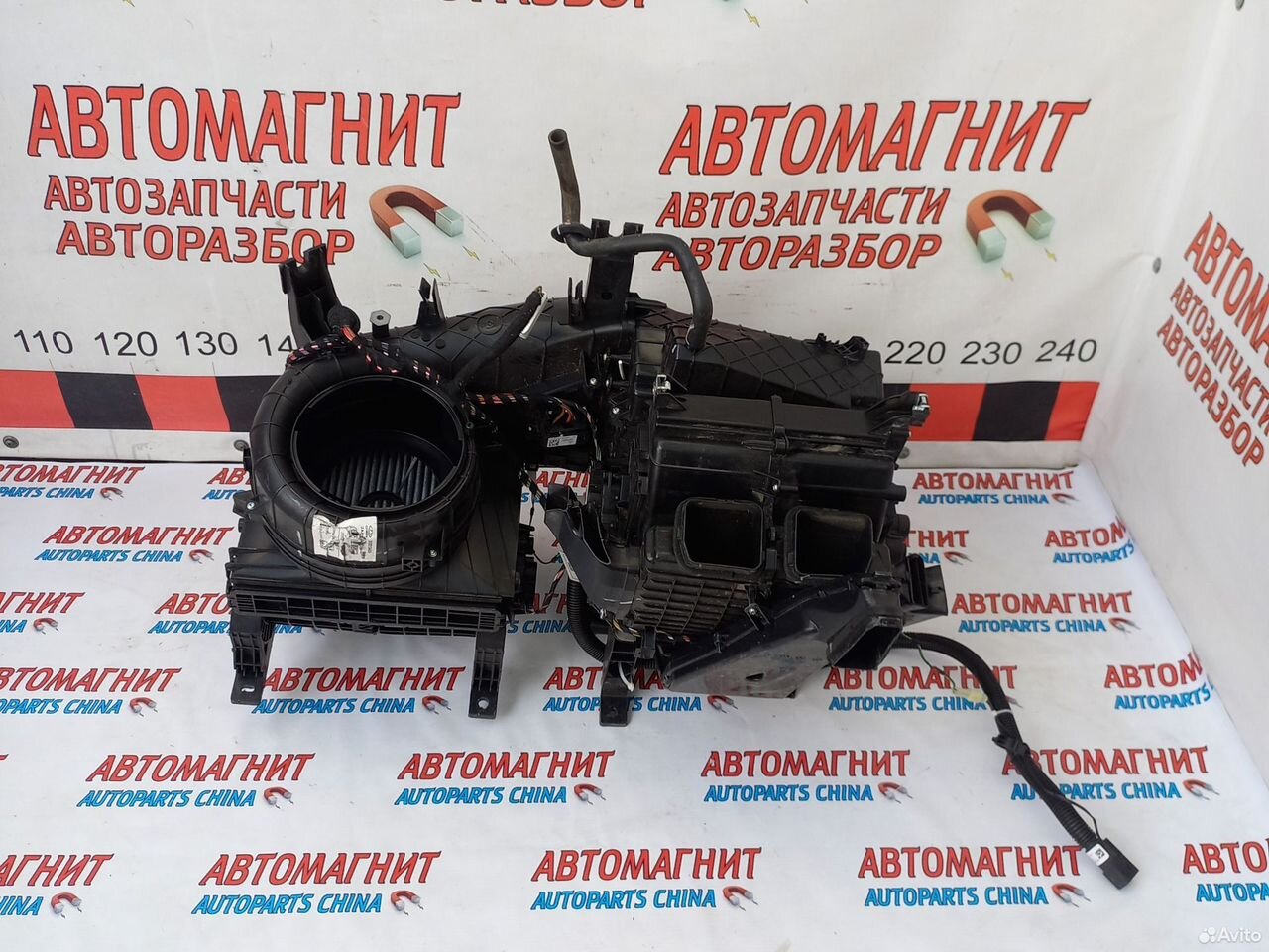 Печка корпус печки Чери Тигго 8 про макс