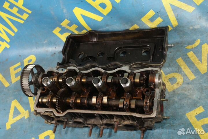 Головка цилиндров Toyota Avensis