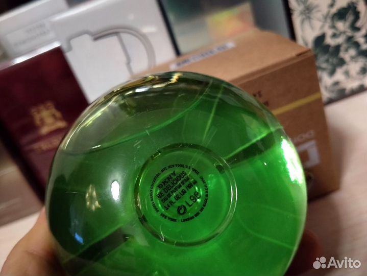 Dkny be delicious edp 100ml lot*4431