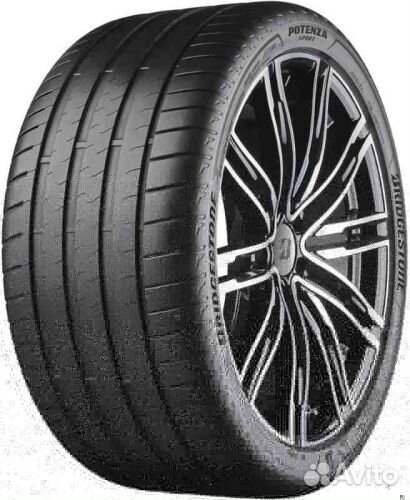 Bridgestone Potenza Sport 275/35 R18
