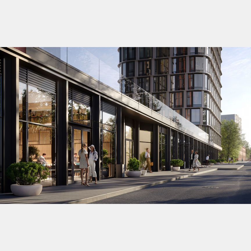 3-к. квартира, 89,9 м², 14/23 эт.