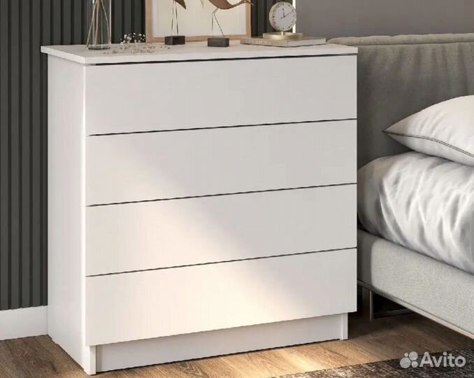 Комод белый