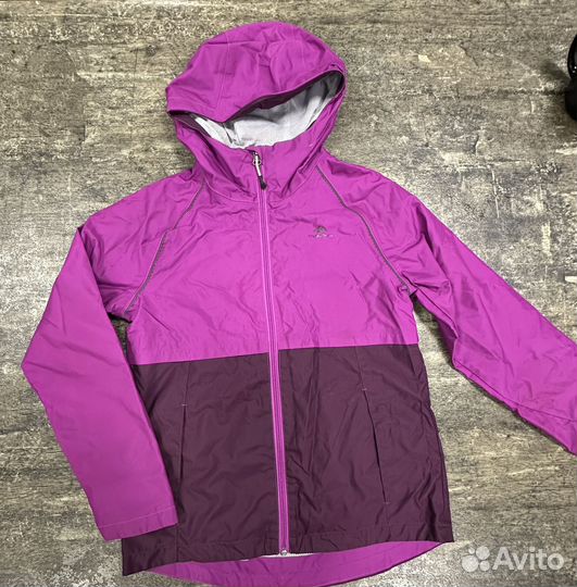 Курктки, ветровки для девочки