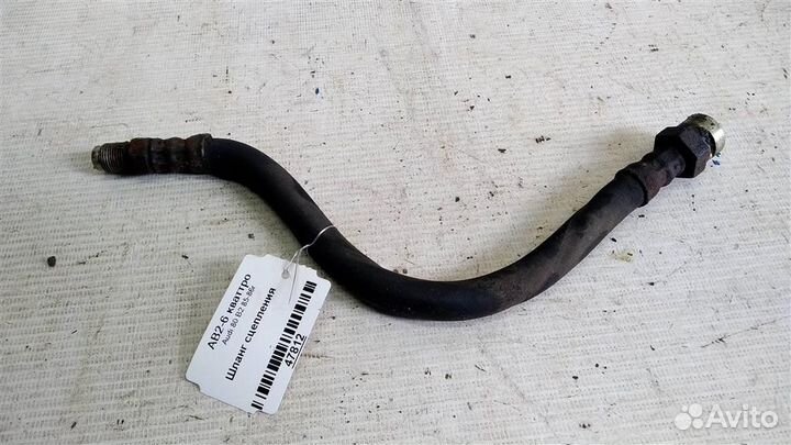 Шланг сцепления Audi 90 В2 85-86г