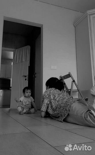 Няня для ребенка