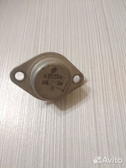 Транзистор кт828Б,838А,840А,846Б,MA7815 KU611tesla
