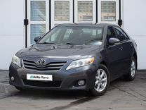 Toyota Camry 2.4 AT, 2009, 221 931 км, с пробегом, цена 1 150 000 руб.