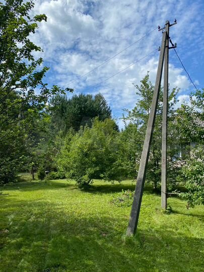 Дом 35 м² на участке 35 сот.