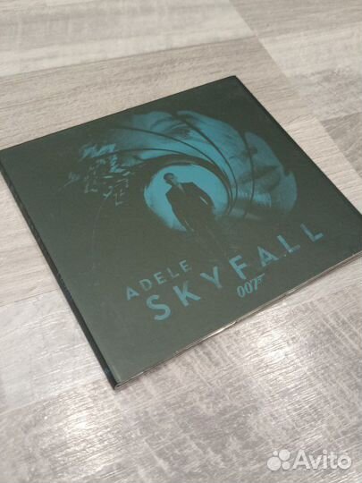 Adele - Skyfall (Джеймс Бонд: Координаты Скайфолл)
