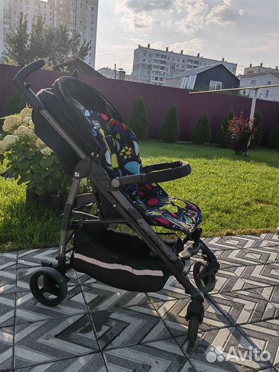 Прогулочная коляска-трость peg perego si