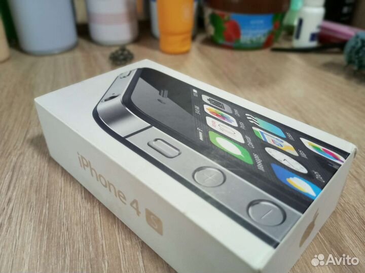 iPhone 4S