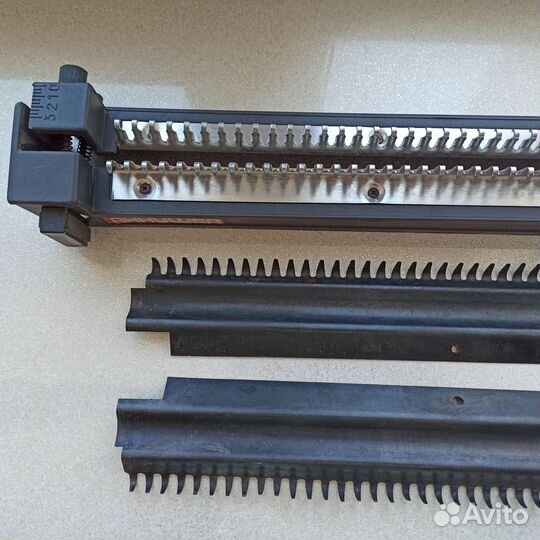 Вязальный аппарат