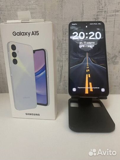 Samsung Galaxy A15, 8/256 ГБ