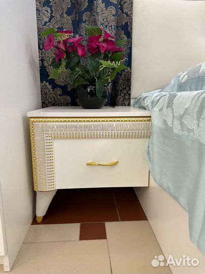 Спальня Кети