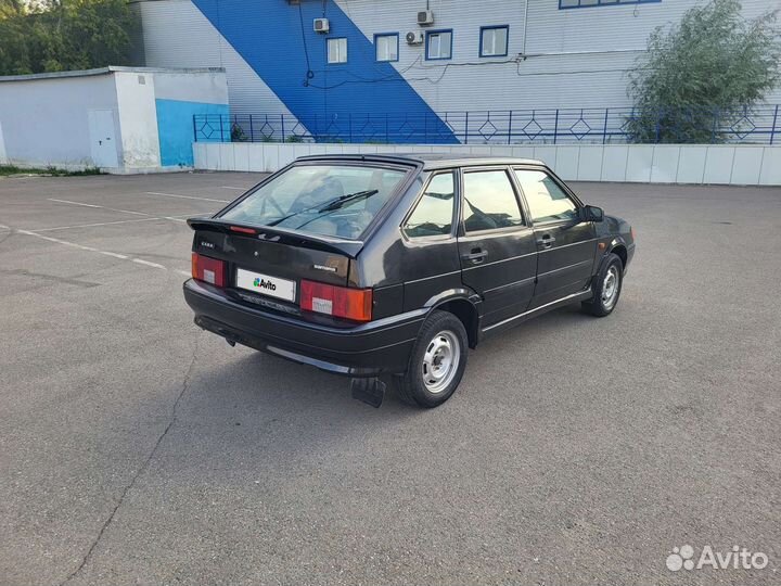 ВАЗ 2114 Samara 1.6 МТ, 2010, 46 000 км