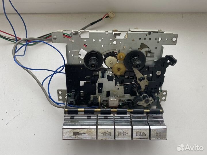 Лпм от кассетных дек магнитол