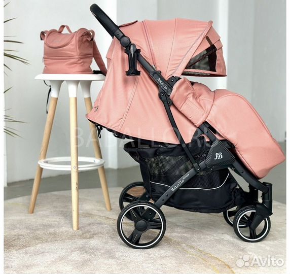 Прогулочная коляска Бабало 2023