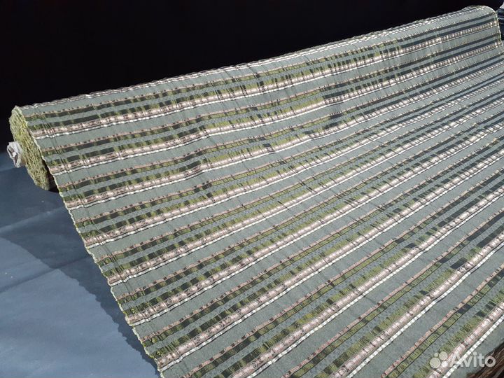 Ткани и тюли в связи с ликвидацией склада