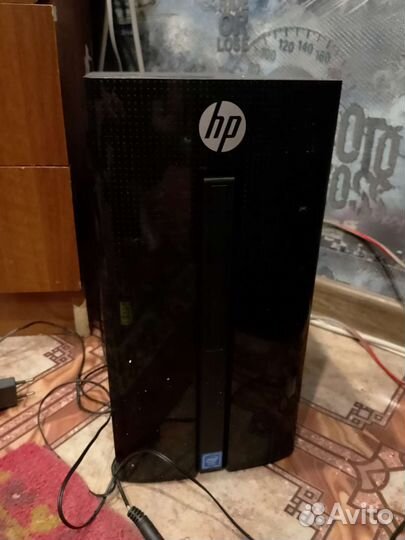 Компьютер HP
