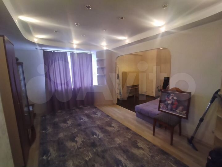 1-к. квартира, 35 м², 15/17 эт.