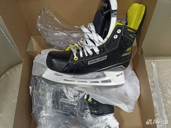 Хоккейные коньки bauer S35 8