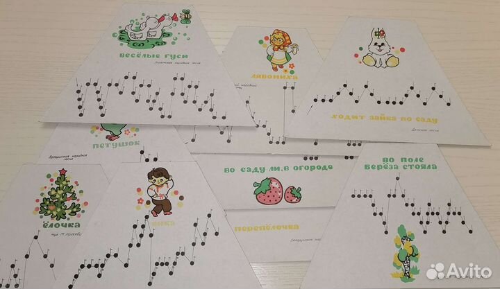 Гусли-цимбалы Перепелочка детские