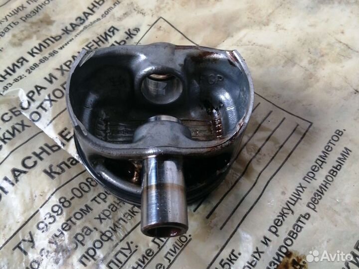 Поршень Z18XER Opel Astra H