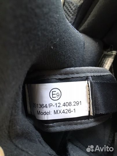 Шлем детский