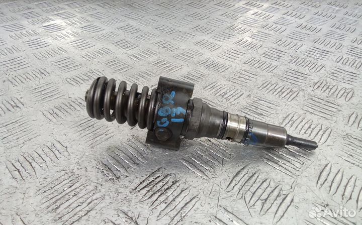 Форсунка volkswagen touran 1T1, 1T2 3-9 дней
