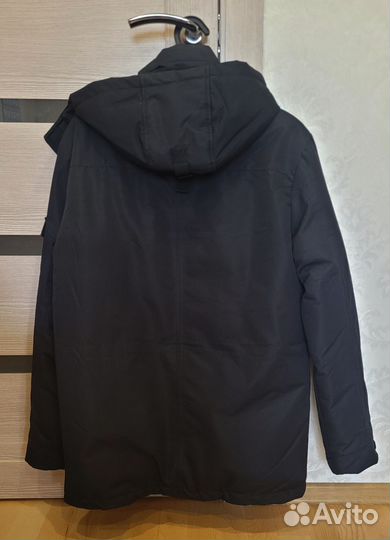 Мужская зимняя куртка. Новая