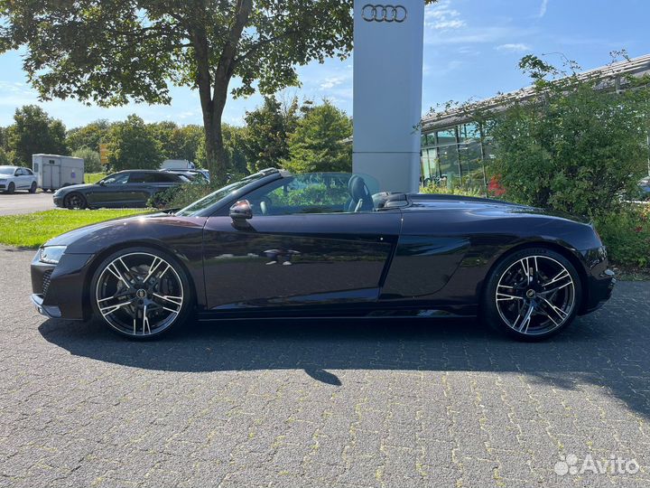 Audi R8 5.2 AMT, 2024, 1 700 км