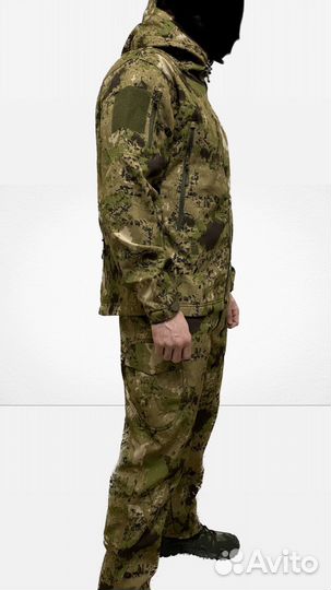 Костюм (форма) softshell M,L,XL,2XL