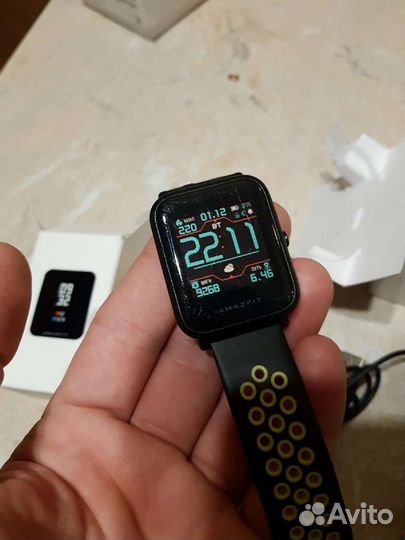 Xiaomi Amazfit Bip