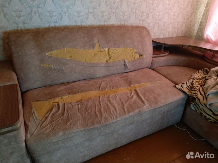 Угловой диван